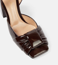 Gianvito Rossi 90 patent leather sandals
