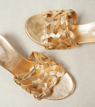 Gianvito Rossi Amalfi 45 leather mules