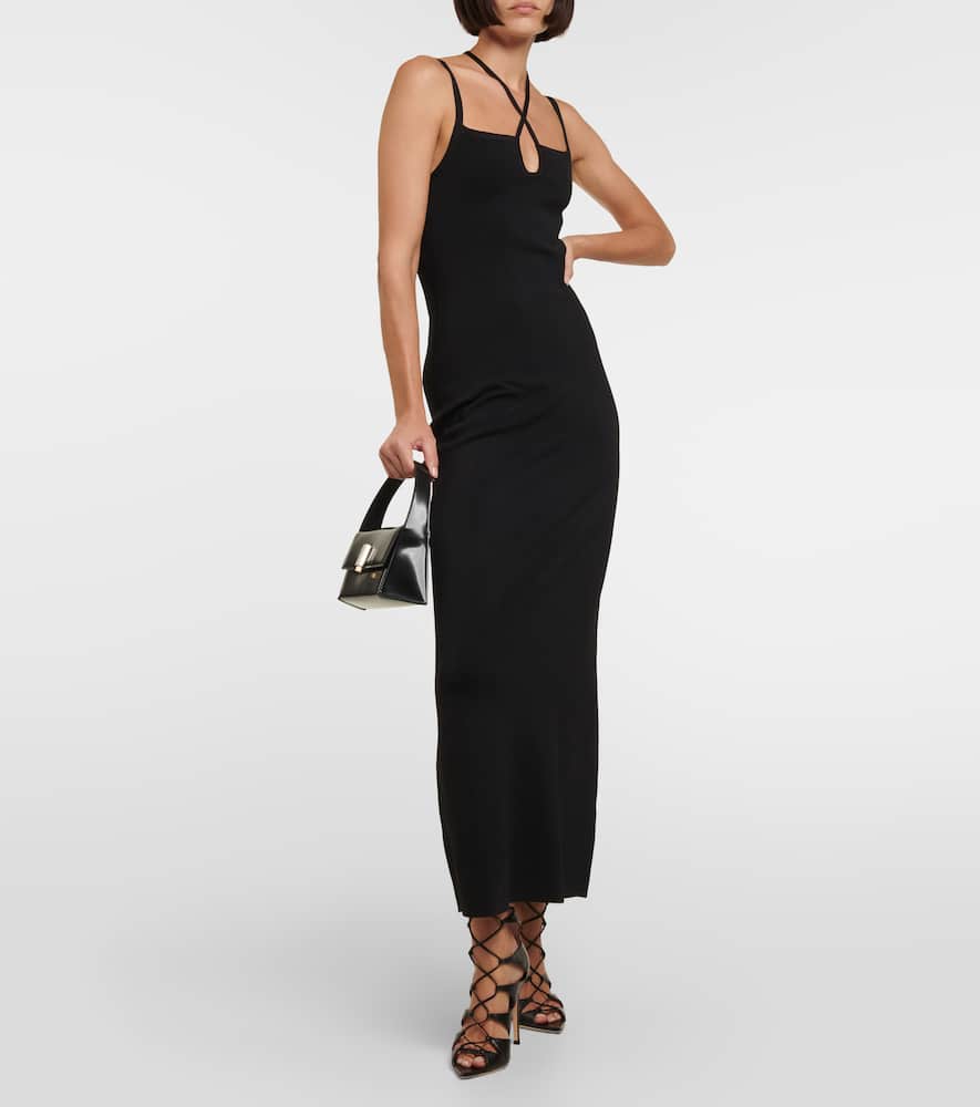Gianvito Rossi Anjelica leather sandals