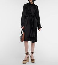 Gianvito Rossi Arenella suede espadrille wedges