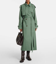 Gianvito Rossi Ascott leather knee-high boots