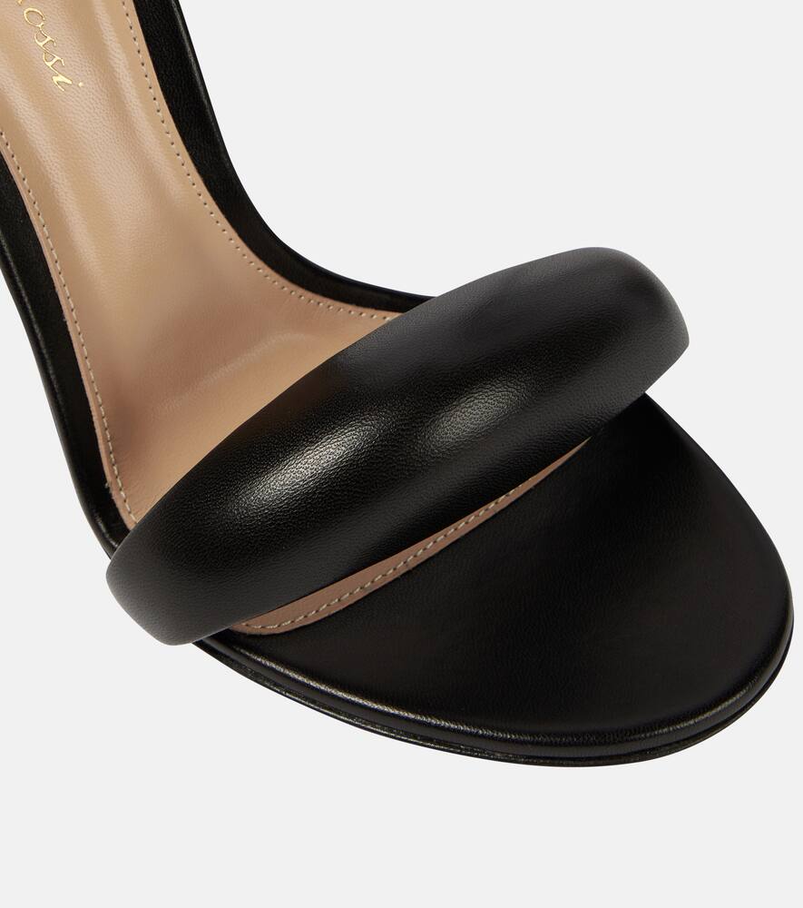 Gianvito Rossi Bijoux 105 leather sandals