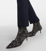 Gianvito Rossi Boucl√É¬© ankle boots