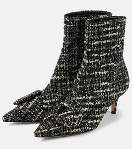Gianvito Rossi Boucl√É¬© ankle boots