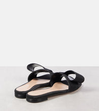 Gianvito Rossi Bow slides