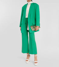 Gianvito Rossi Bridal Holly leather platforms sandals