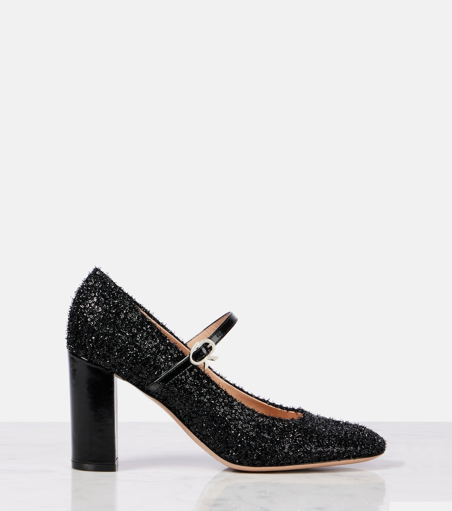 Gianvito Rossi Canvas pumps