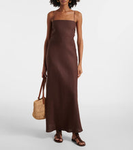 Gianvito Rossi Capua braided leather sandals