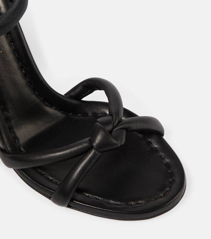 Gianvito Rossi Cassis leather sandals