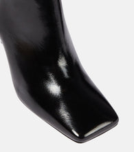 Gianvito Rossi Christina leather over-the-knee boots
