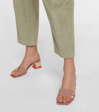 Gianvito Rossi Cosmic 55 TPU mules