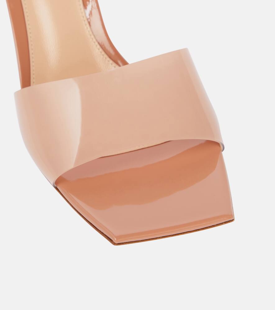 Gianvito Rossi Cosmic 55 TPU mules