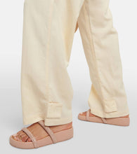 Gianvito Rossi Croisette embellished slides