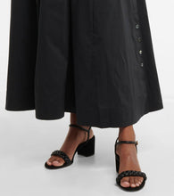 Gianvito Rossi Cruz 60 suede and leather sandals