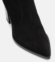 Gianvito Rossi Denver suede ankle boots