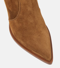 Gianvito Rossi Denver suede boots