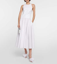 Gianvito Rossi Elle 85 embellished PVC mules