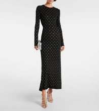 Gianvito Rossi Ettie 105 metallic leather sandals