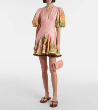 Gianvito Rossi Fiji leather thong sandals