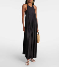 Gianvito Rossi Flavia leather slides