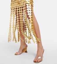 Gianvito Rossi Futura PVC and leather mules