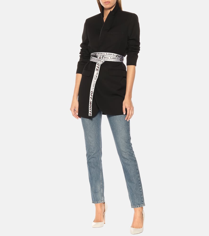 Gianvito Rossi Gianvito 105 leather pumps