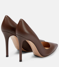 Gianvito Rossi Gianvito 105 leather pumps