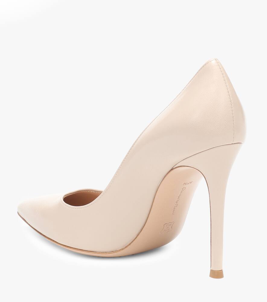 Gianvito Rossi Gianvito 105 leather pumps