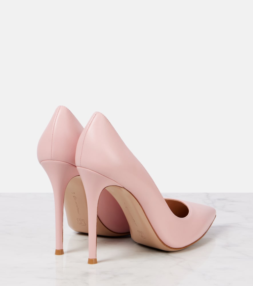 Gianvito Rossi Gianvito 105 leather pumps
