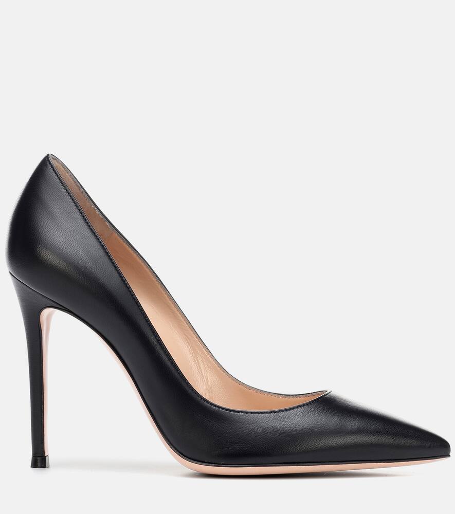 Gianvito Rossi Gianvito 105 leather pumps