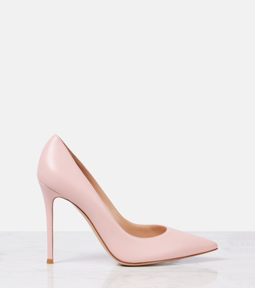 Gianvito Rossi Gianvito 105 leather pumps