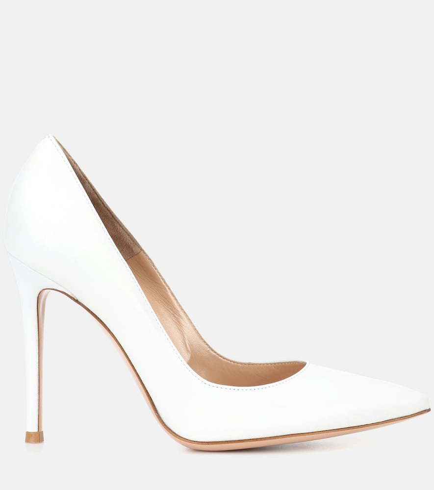 Gianvito Rossi Gianvito 105 leather pumps