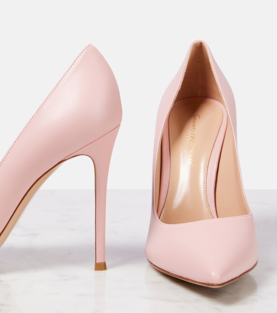 Gianvito Rossi Gianvito 105 leather pumps