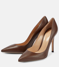 Gianvito Rossi Gianvito 105 leather pumps
