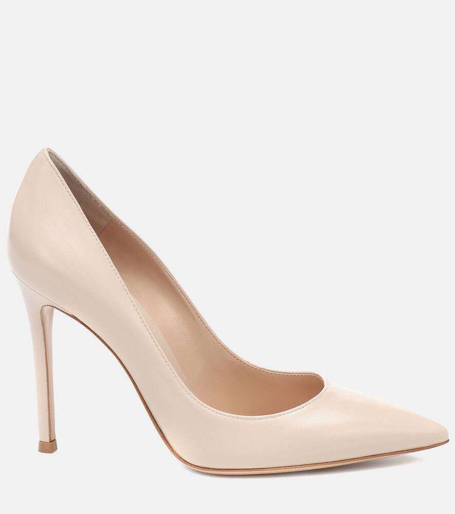 Gianvito Rossi Gianvito 105 leather pumps
