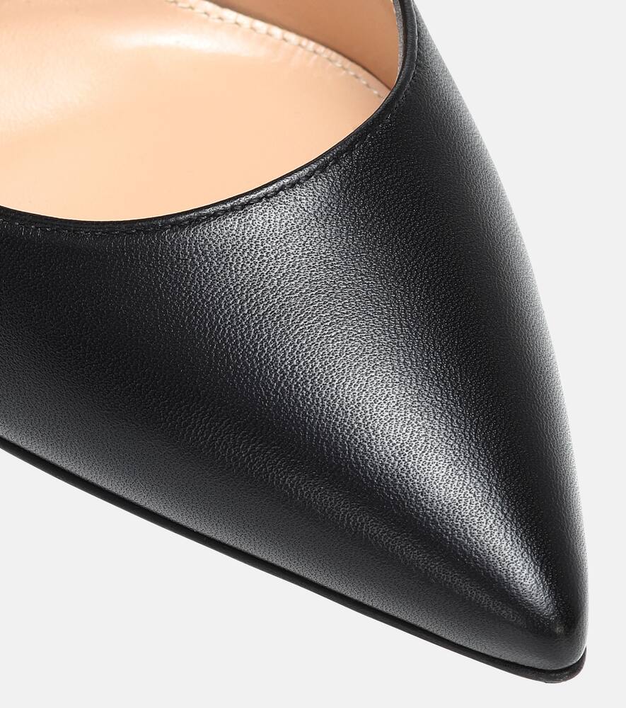 Gianvito Rossi Gianvito 105 leather pumps