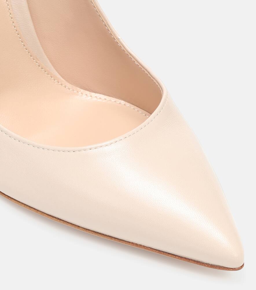 Gianvito Rossi Gianvito 105 leather pumps