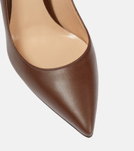 Gianvito Rossi Gianvito 105 leather pumps