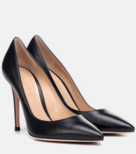Gianvito Rossi Gianvito 105 leather pumps