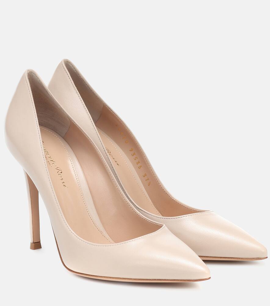 Gianvito Rossi Gianvito 105 leather pumps