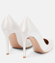 Gianvito Rossi Gianvito 105 silk pumps