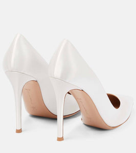 Gianvito Rossi Gianvito 105 silk pumps
