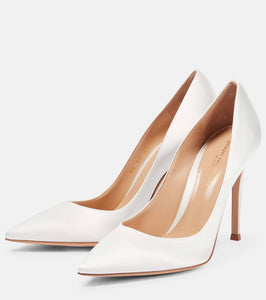 Gianvito Rossi Gianvito 105 silk pumps