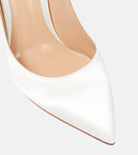 Gianvito Rossi Gianvito 105 silk pumps