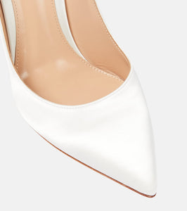 Gianvito Rossi Gianvito 105 silk pumps