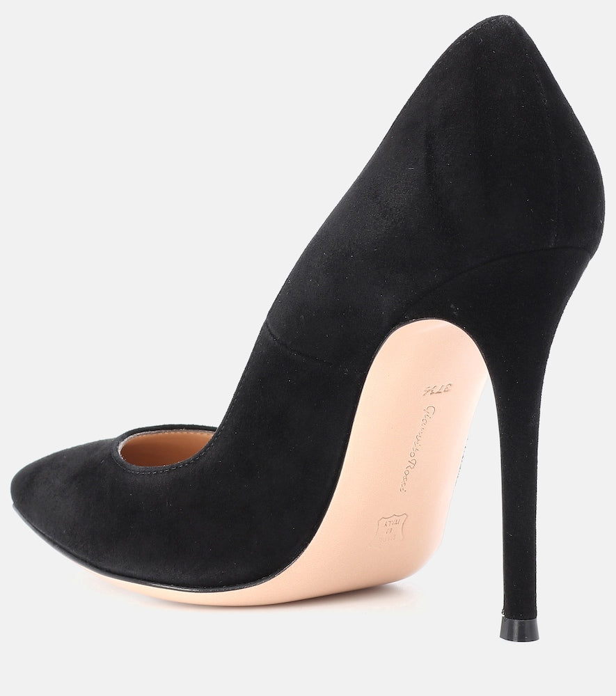 Gianvito Rossi Gianvito 105 suede pumps