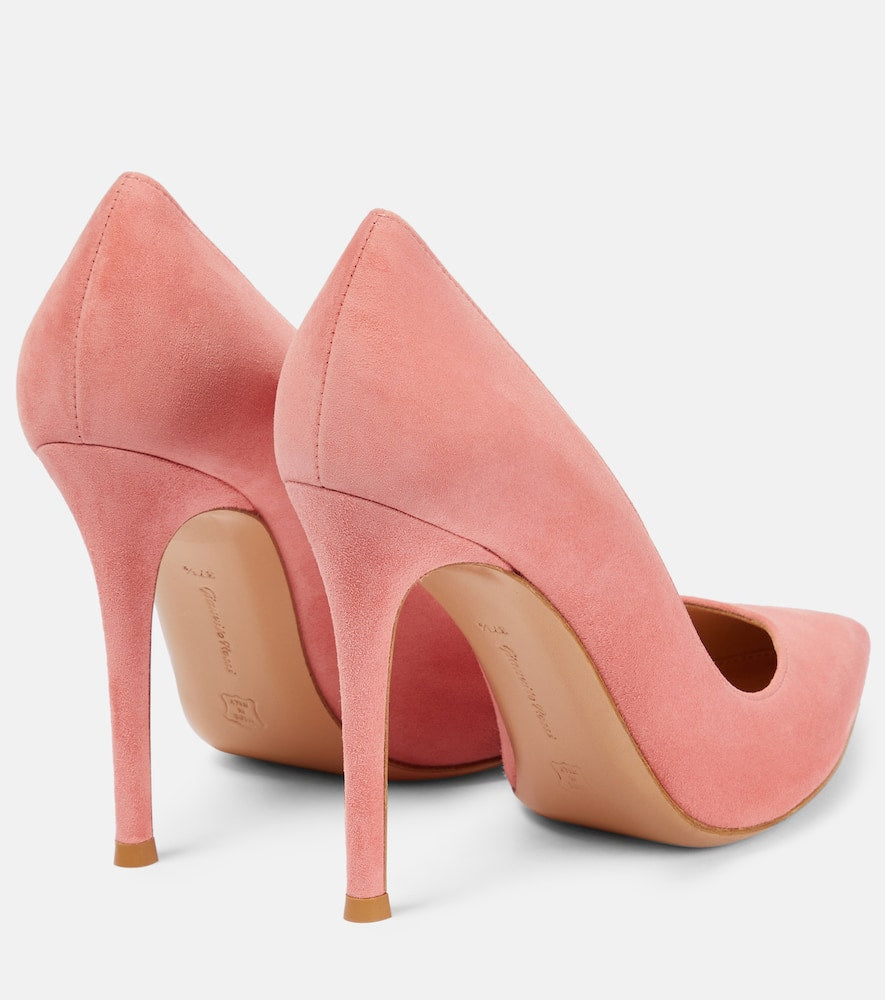 Gianvito Rossi Gianvito 105 suede pumps