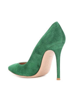 Gianvito Rossi Gianvito 105 suede pumps