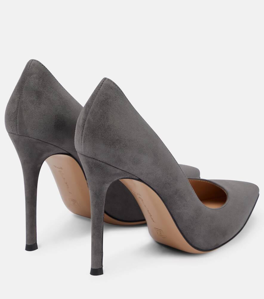 Gianvito Rossi Gianvito 105 suede pumps