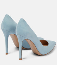 Gianvito Rossi Gianvito 105 suede pumps